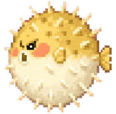 Pufferfish Stage 3 Imminent Pop